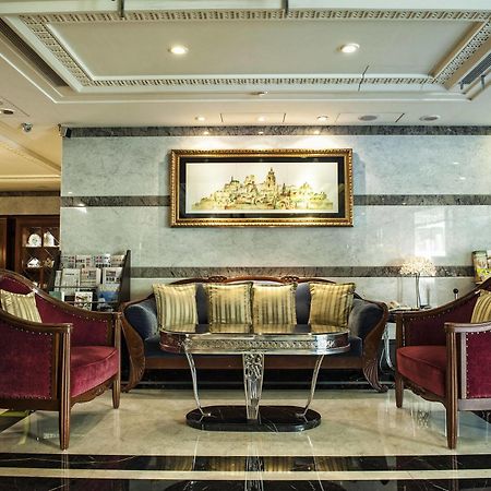 Royal Palace Hotel Тайбэй Экстерьер фото