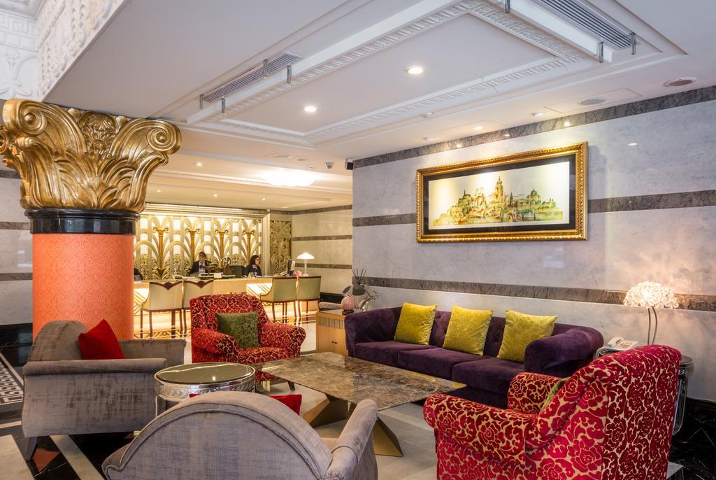 Royal Palace Hotel Тайбэй Экстерьер фото