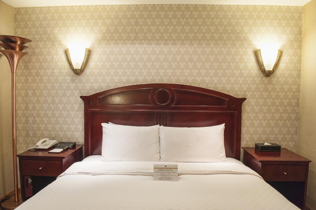 Royal Palace Hotel Тайбэй Номер фото
