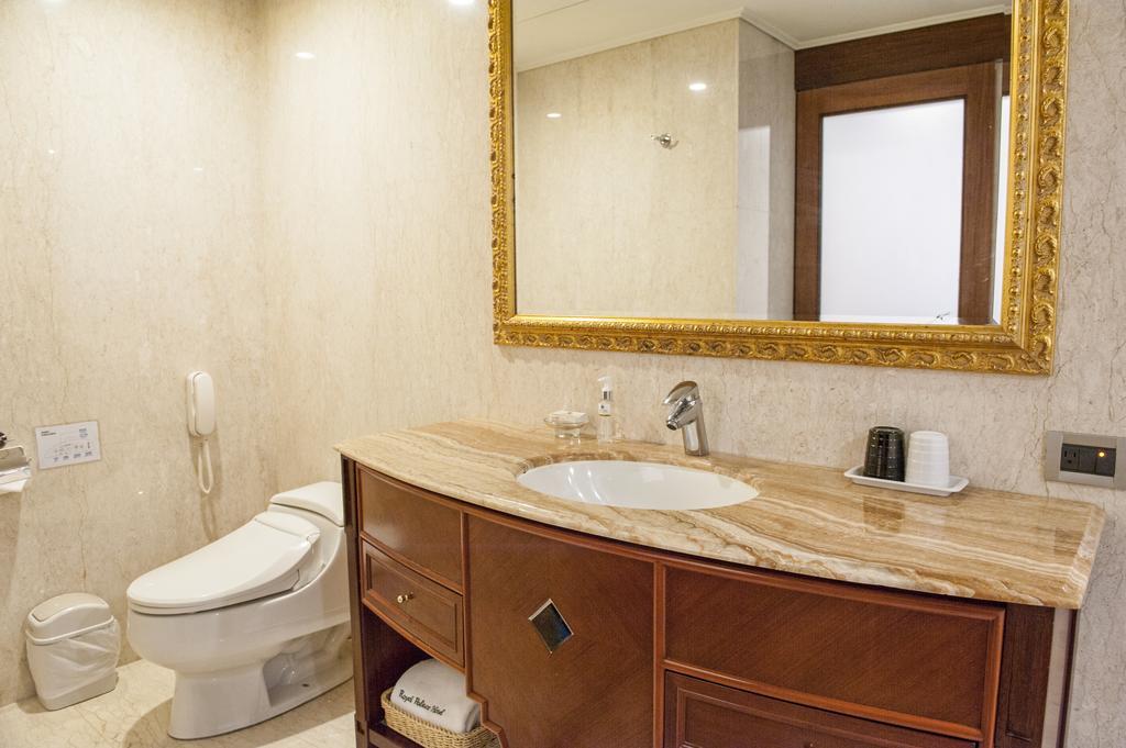 Royal Palace Hotel Тайбэй Номер фото
