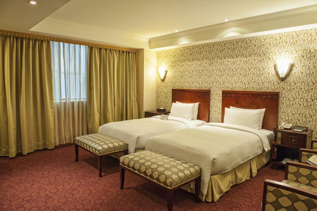 Royal Palace Hotel Тайбэй Номер фото