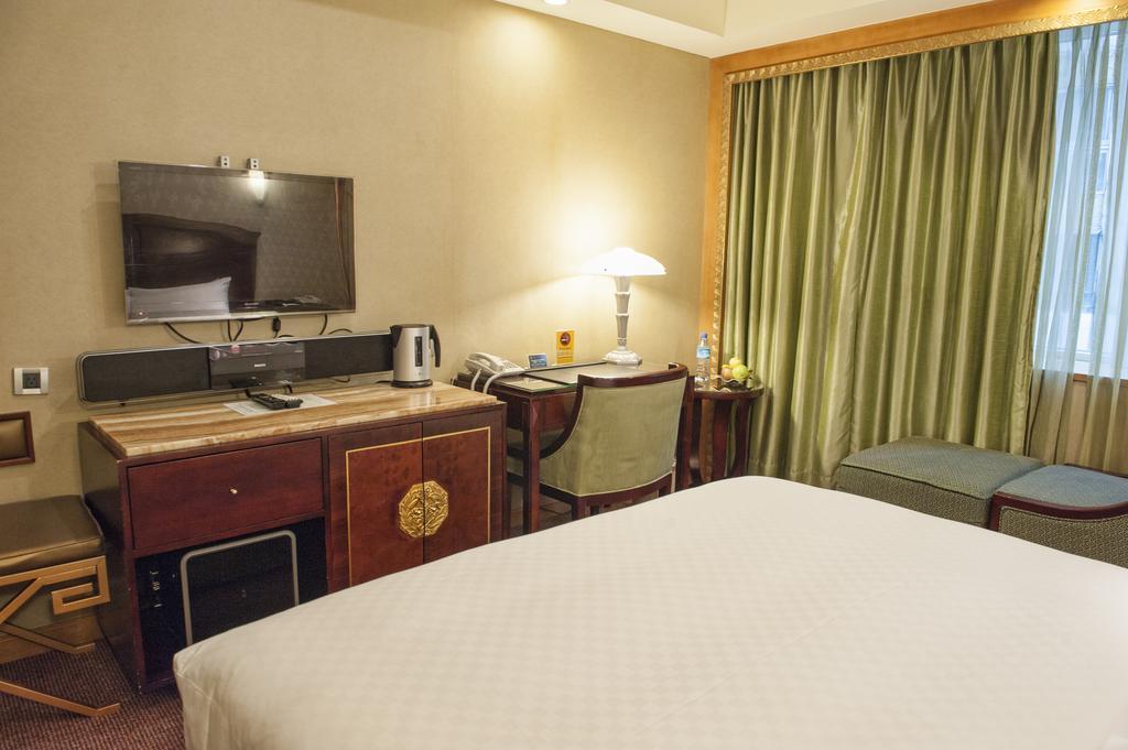 Royal Palace Hotel Тайбэй Номер фото