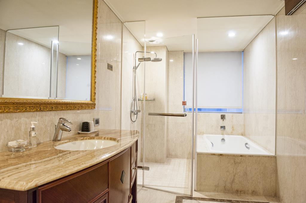 Royal Palace Hotel Тайбэй Номер фото