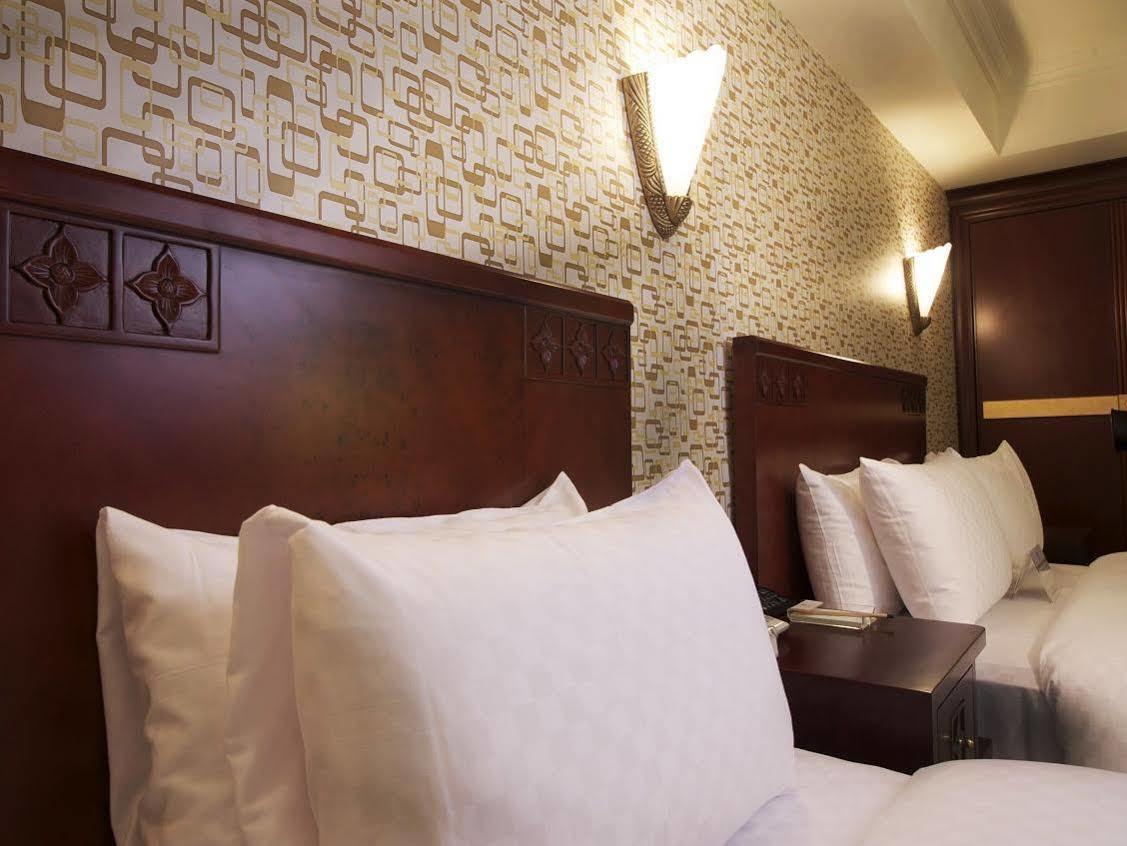 Royal Palace Hotel Тайбэй Экстерьер фото